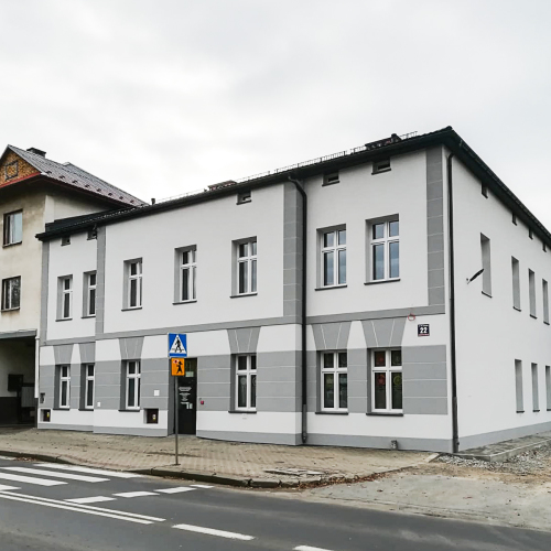 Dbamy o seniorów. Docieplenie Dziennego Domu Pomocy zrealizowane